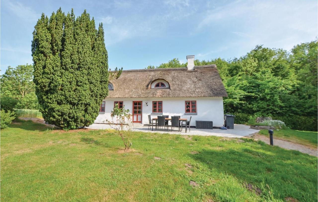Lovely Home In Augustenborg With Wifi Asserballeskov Extérieur photo